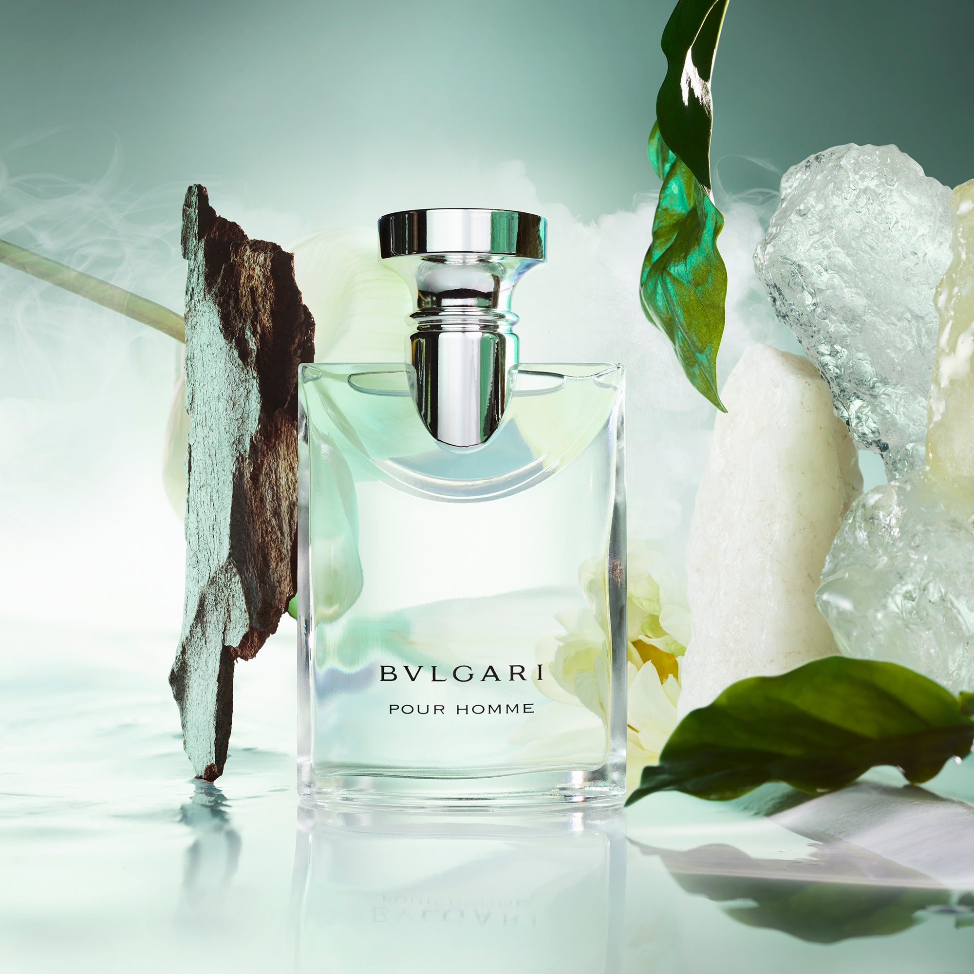 Bvlgari Pour Homme Eau de Toilette 50ml BEAUTE LUXE