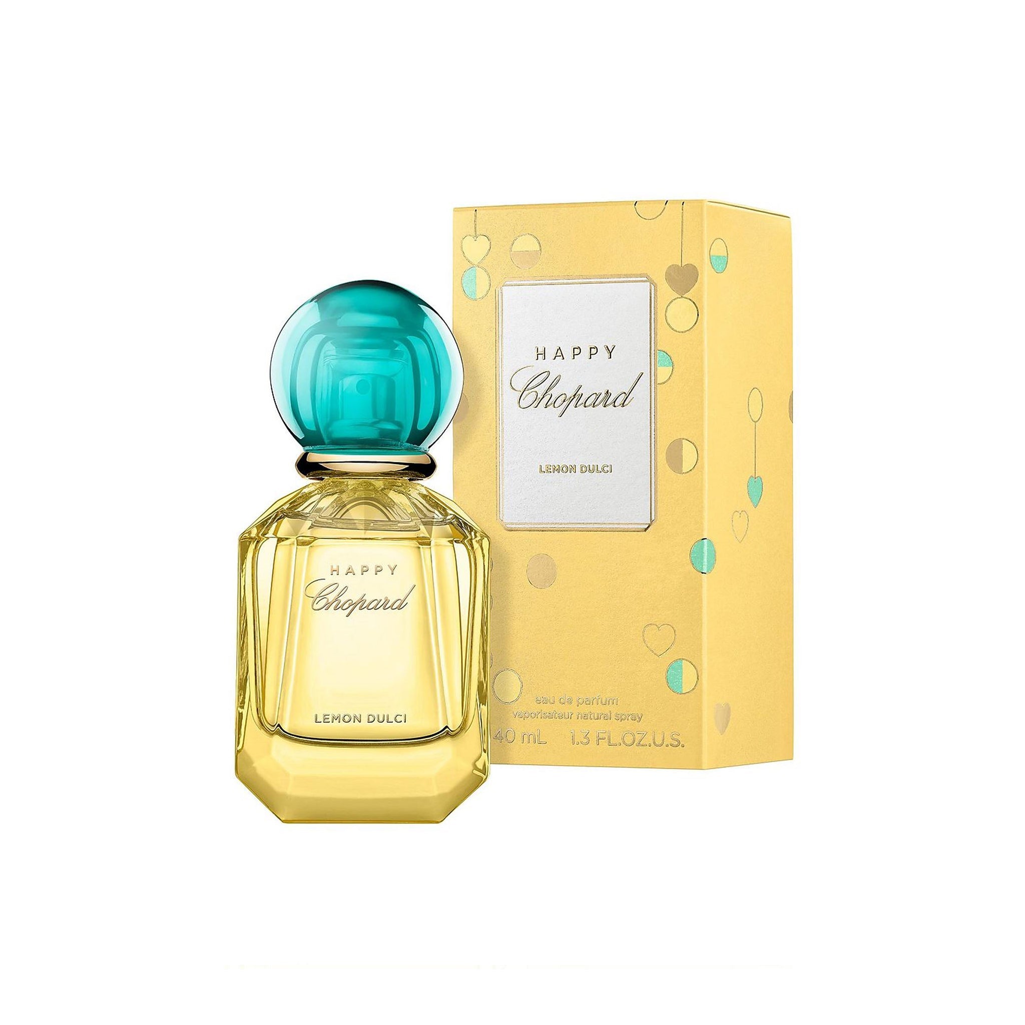 Chopard Happy Lemon Dulci Eau de Parfum 40ml BEAUTE LUXE