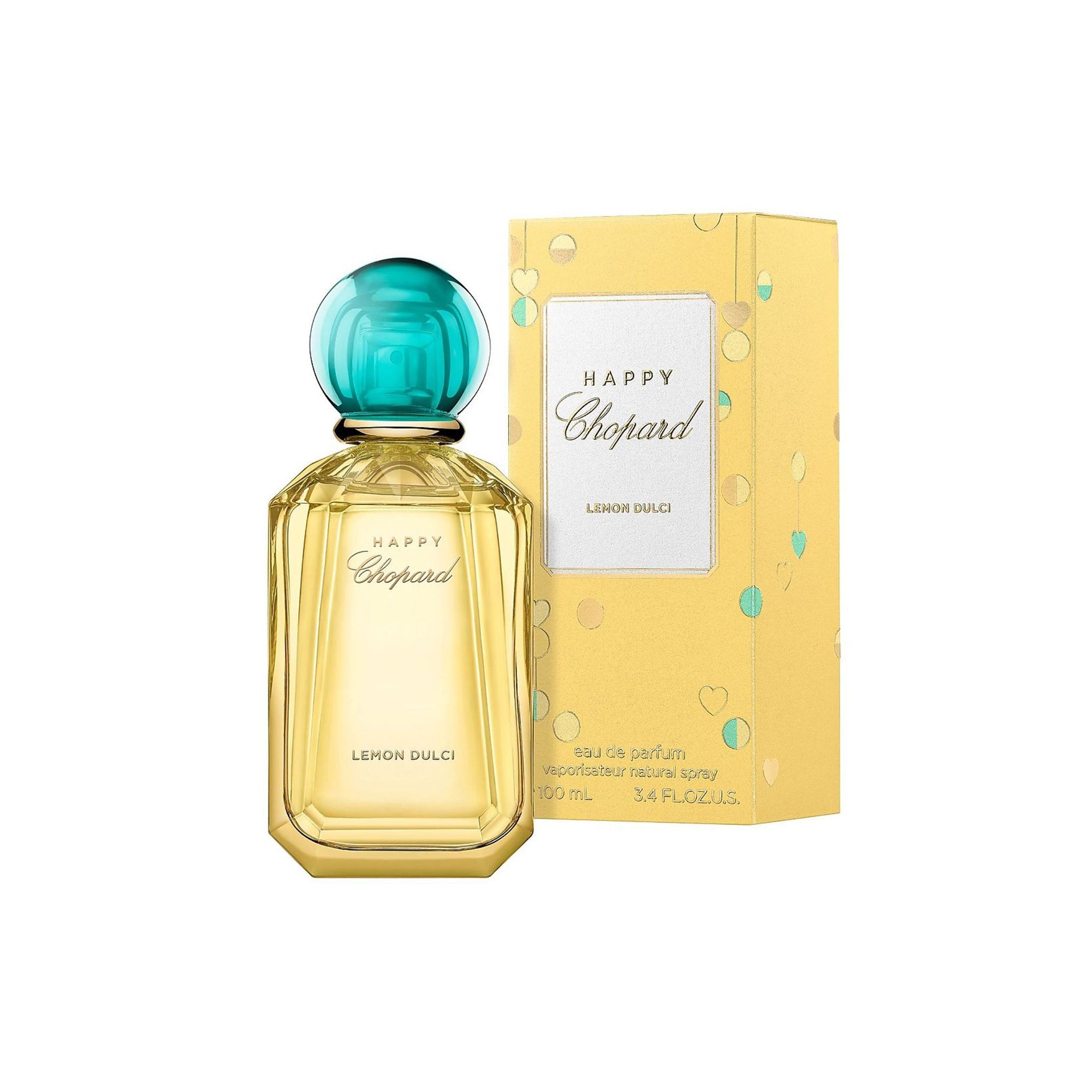 Chopard Happy Lemon Dulci Eau de Parfum 100ml – BEAUTE LUXE
