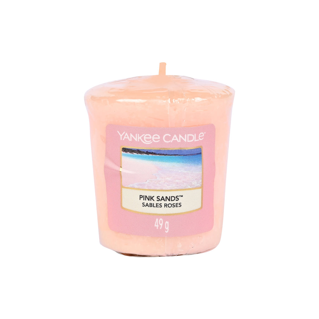 Yankee Candle Pink Sands - Deodorante auto