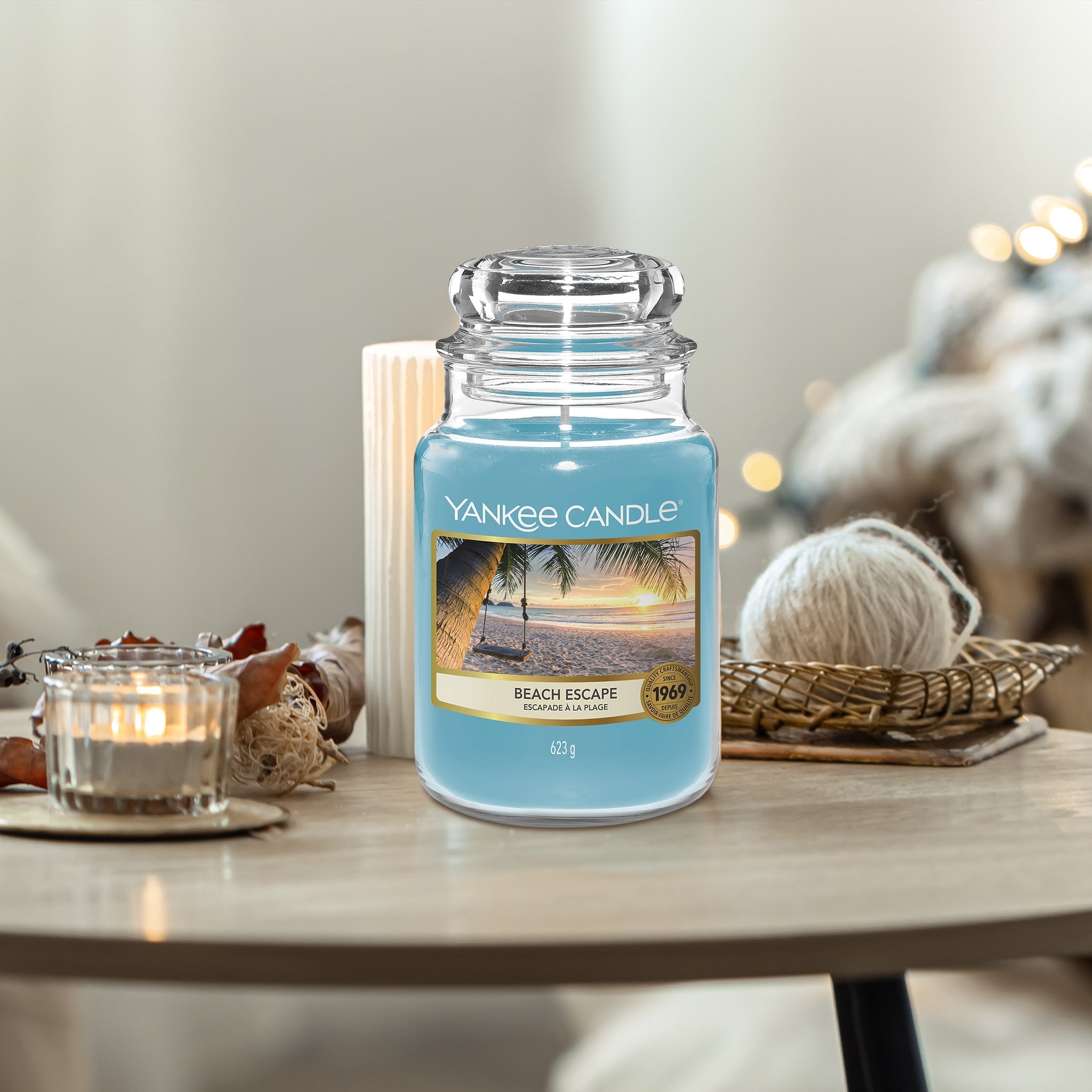 Yankee Candle Candle, Beach Escape