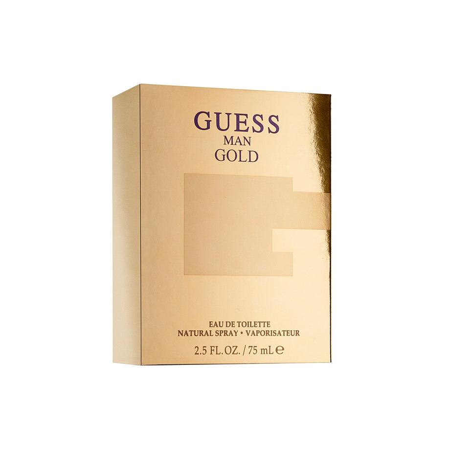 Guess man on sale gold cologne