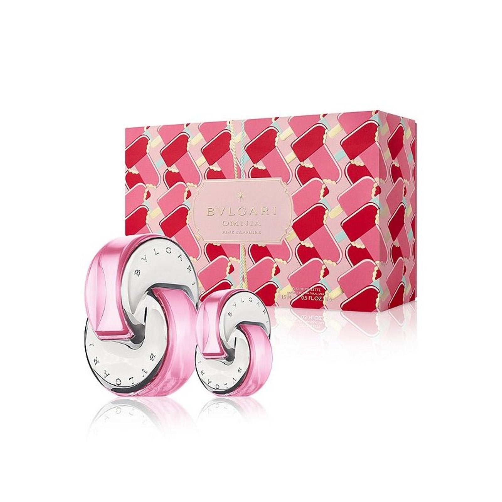 Bvlgari omnia pink deals sapphire 15ml