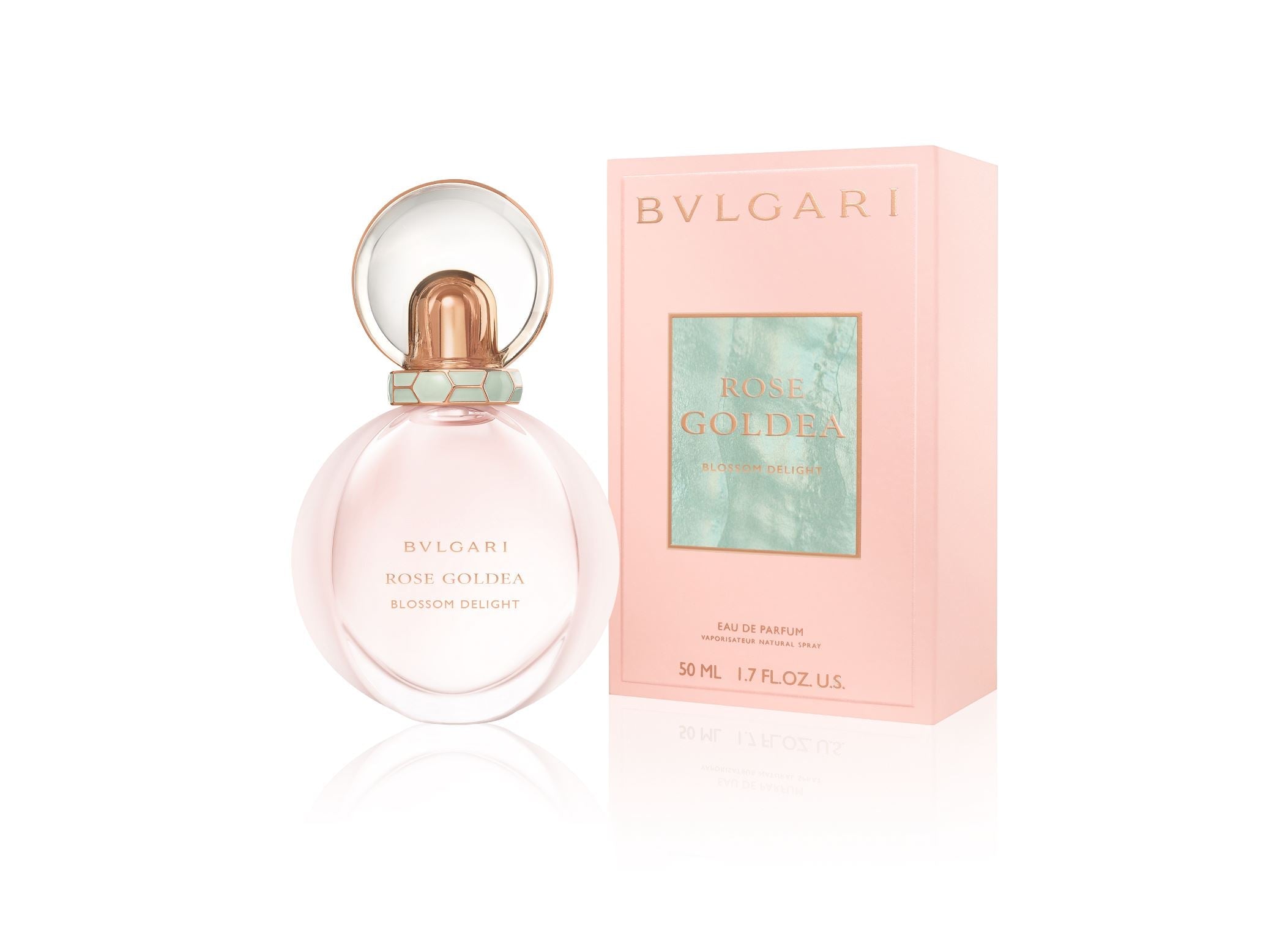 Bvlgari rose goldea 50ml clearance