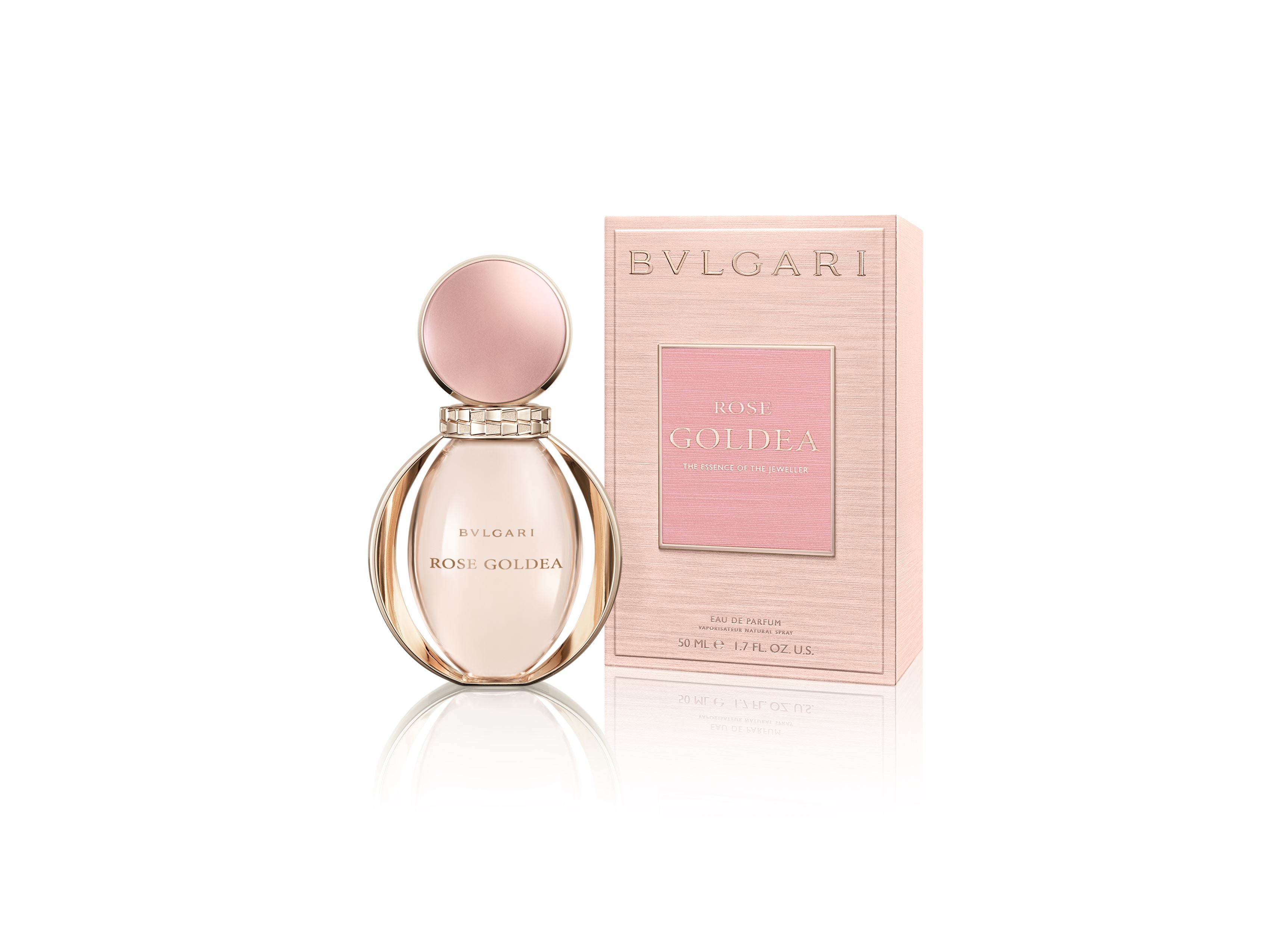Bvlgari Rose Goldea Eau de Parfum 50ml – BEAUTE LUXE
