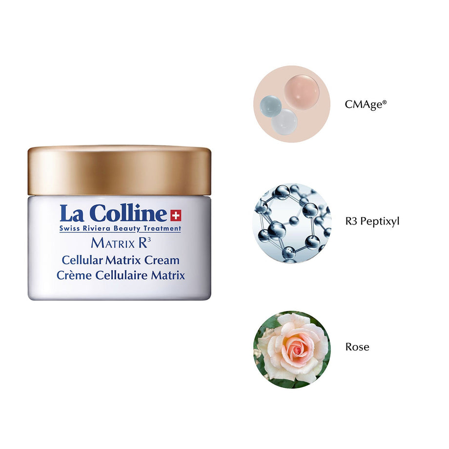 La Colline Matrix R' セリュラー マトリックス マスク | APPS