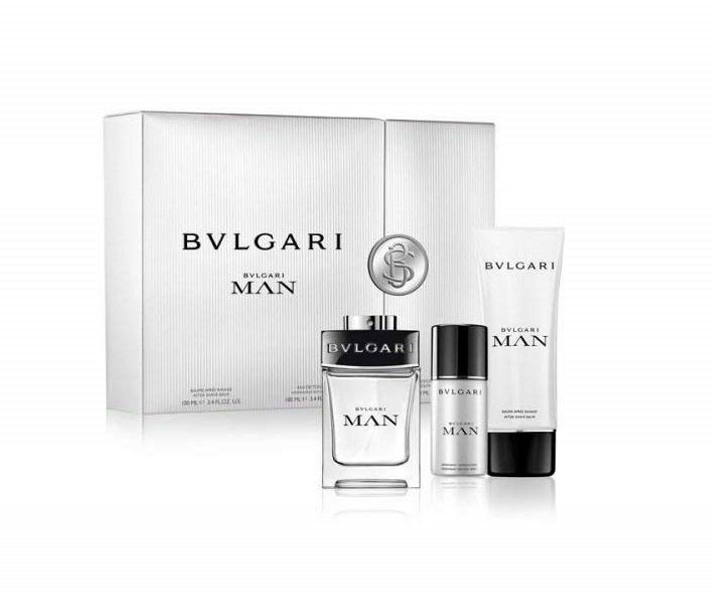Bvlgari man gift 2025 set