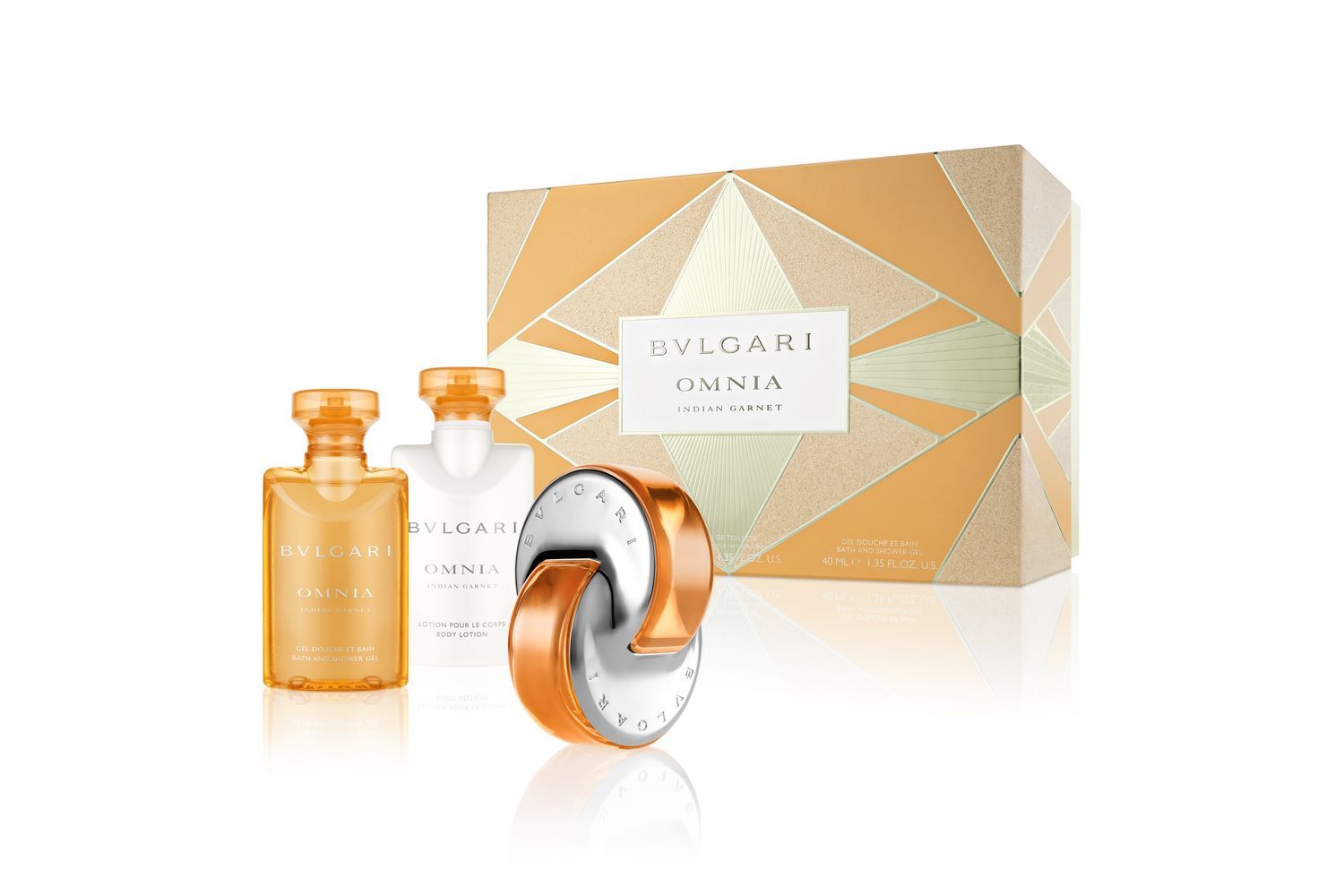 Bvlgari omnia indian deals garnet 40ml