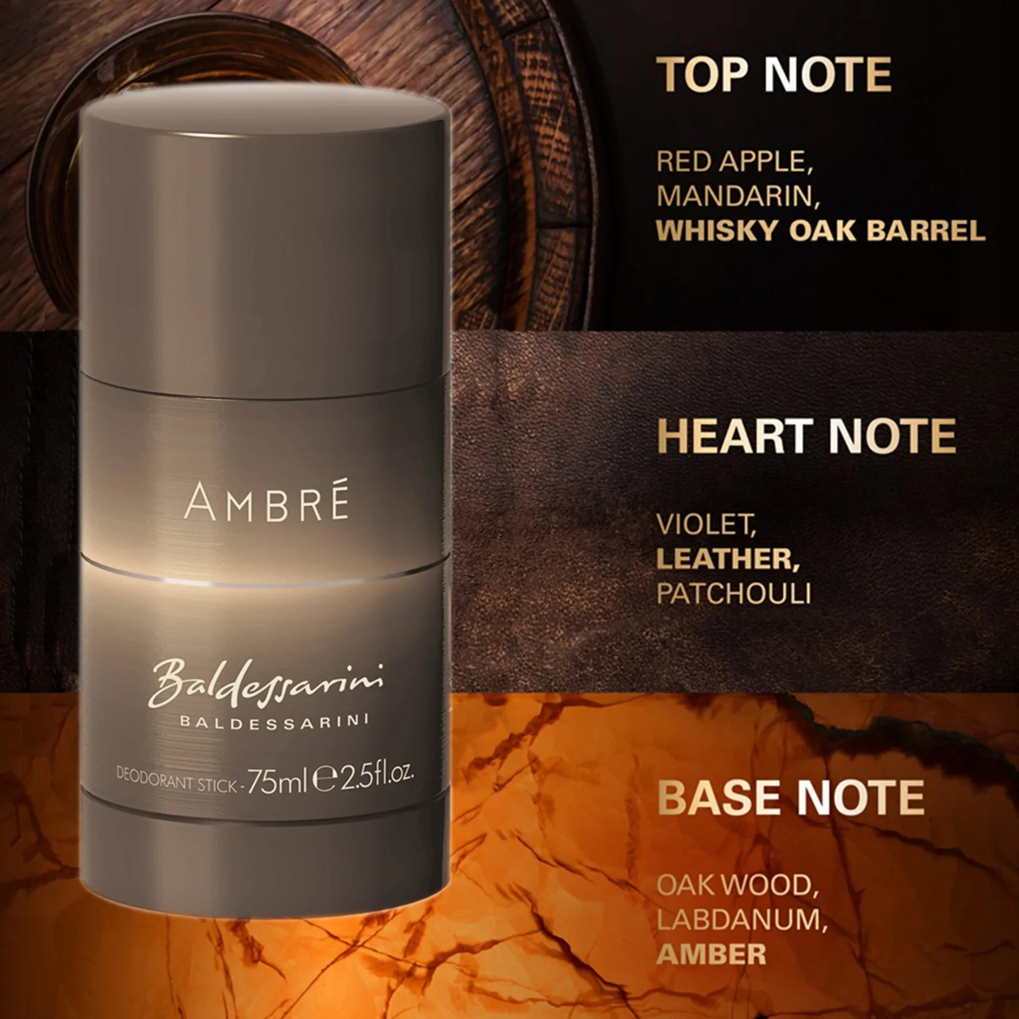 Ambre sales baldessarini parfum