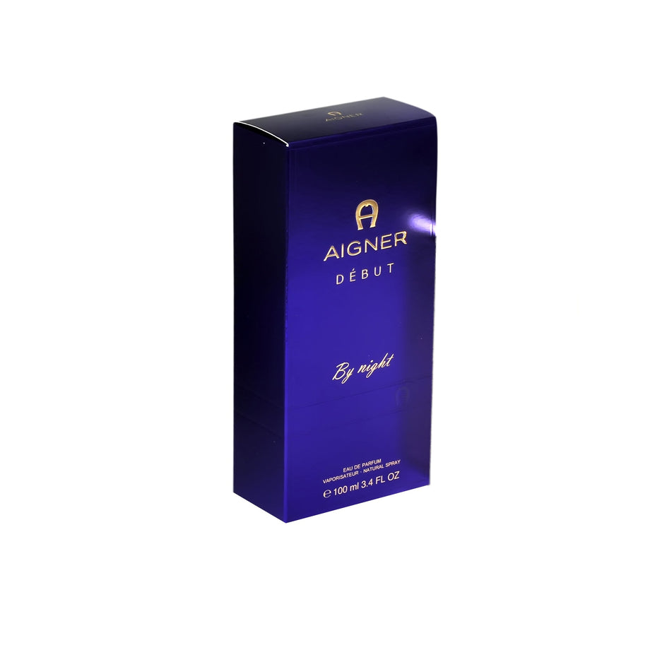 Aigner sales debut perfume