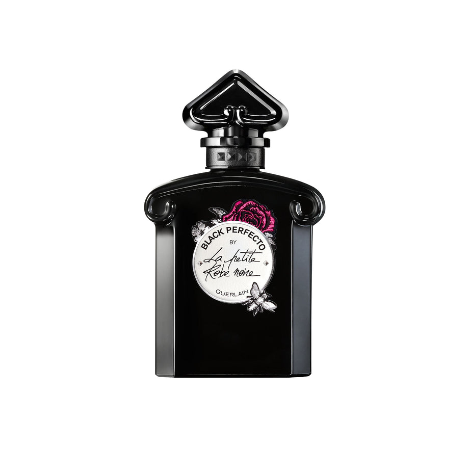 Guerlain La Petite Robe Noire Black Perfecto Florale Eau de Toilette 1 BEAUTE LUXE