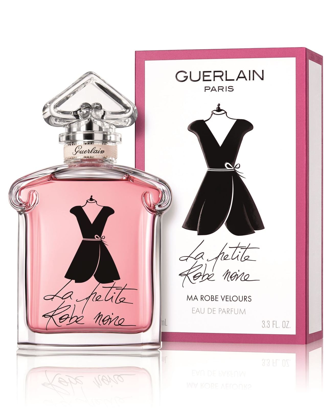 La Petite Robe Noire by Guerlain 3.3 fl.oz Eau De Parfum Spray for Women