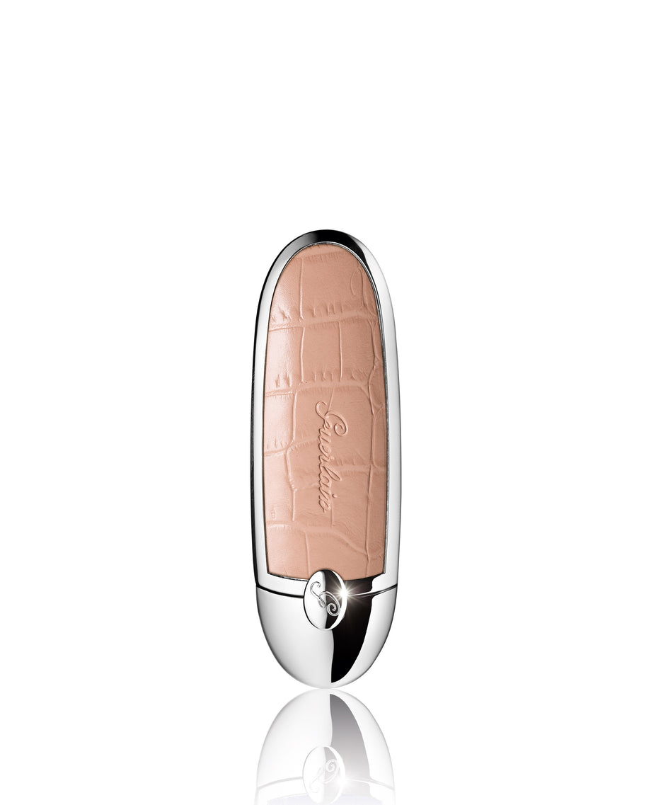 Guerlain Rouge G de Guerlain Case - Rosy Nude – BEAUTE LUXE